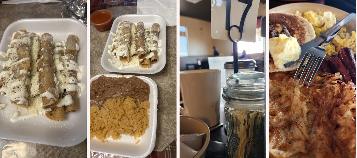 La cabaña breakfast and grill Gallery Image 6